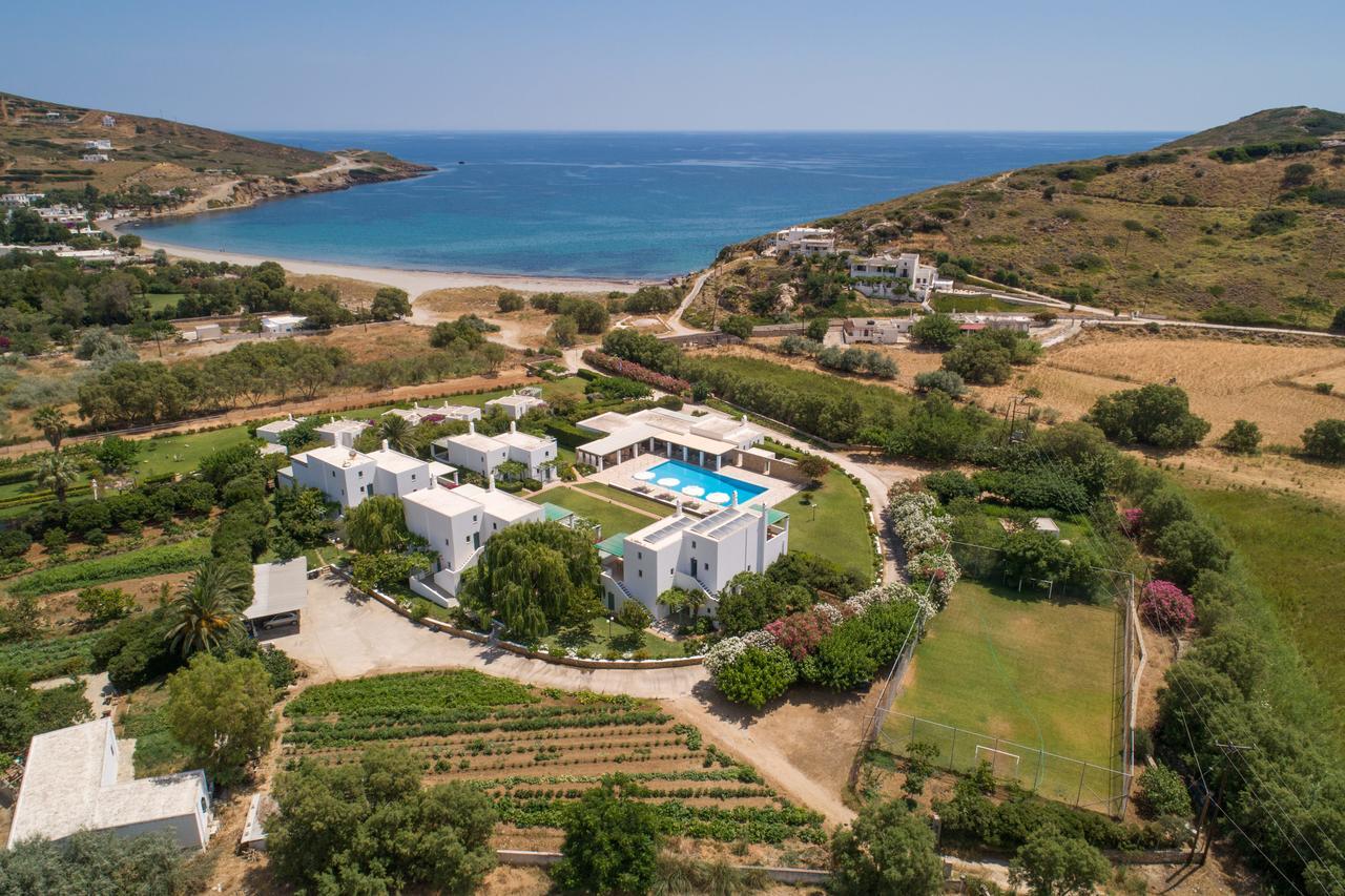 סקירוס Dioni Hotel מראה חיצוני תמונה