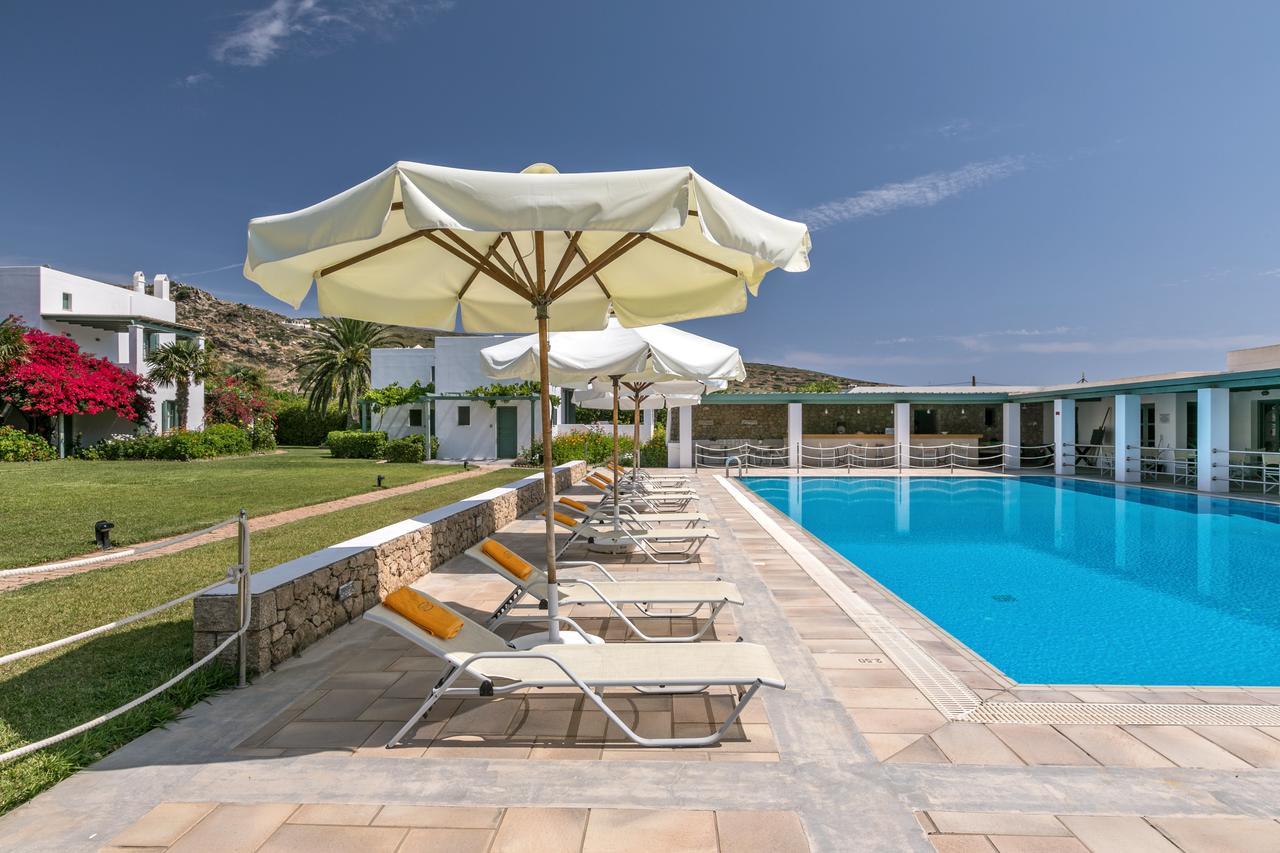 סקירוס Dioni Hotel מראה חיצוני תמונה