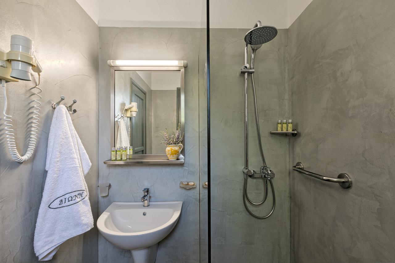 סקירוס Dioni Hotel מראה חיצוני תמונה